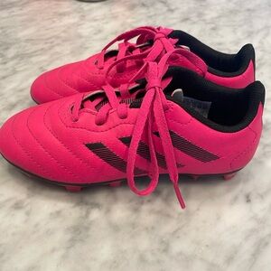 Adidas Soccer Cleats - Youth 13